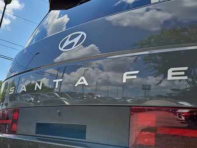 2027 Hyundai Santa Fe SE