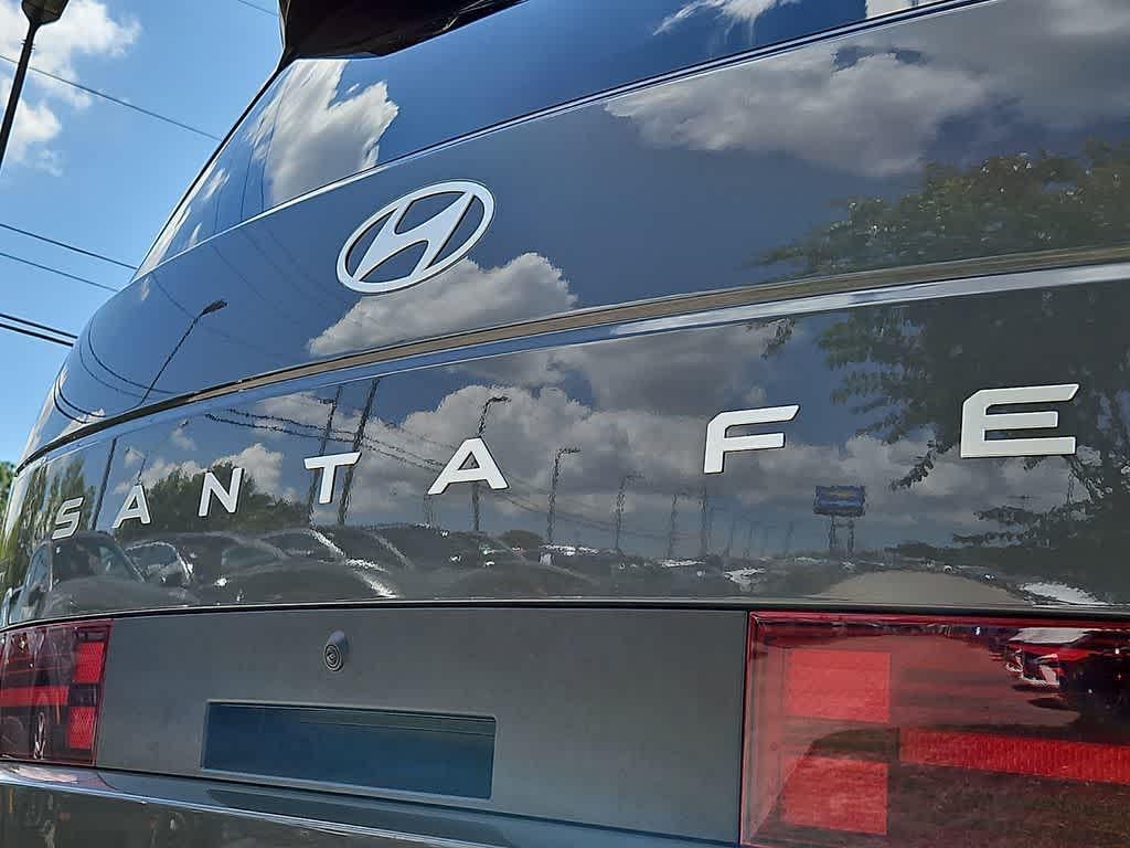 2027 Hyundai Santa Fe SE