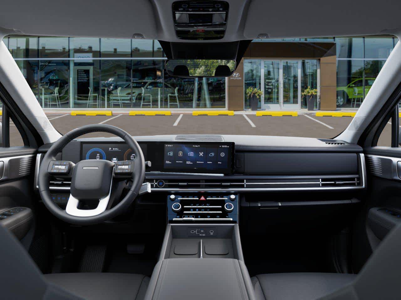 2026 Hyundai Santa Fe SE