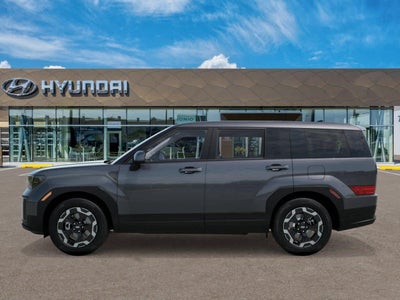 2027 Hyundai Santa Fe SE