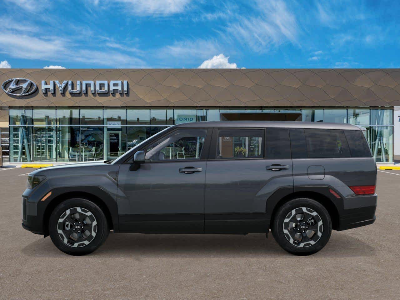 2027 Hyundai Santa Fe SE