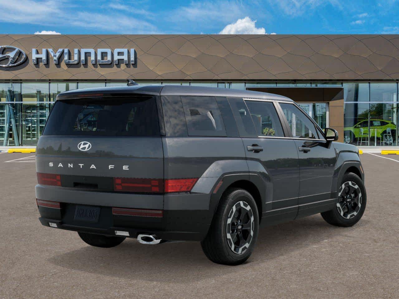 2027 Hyundai Santa Fe SE