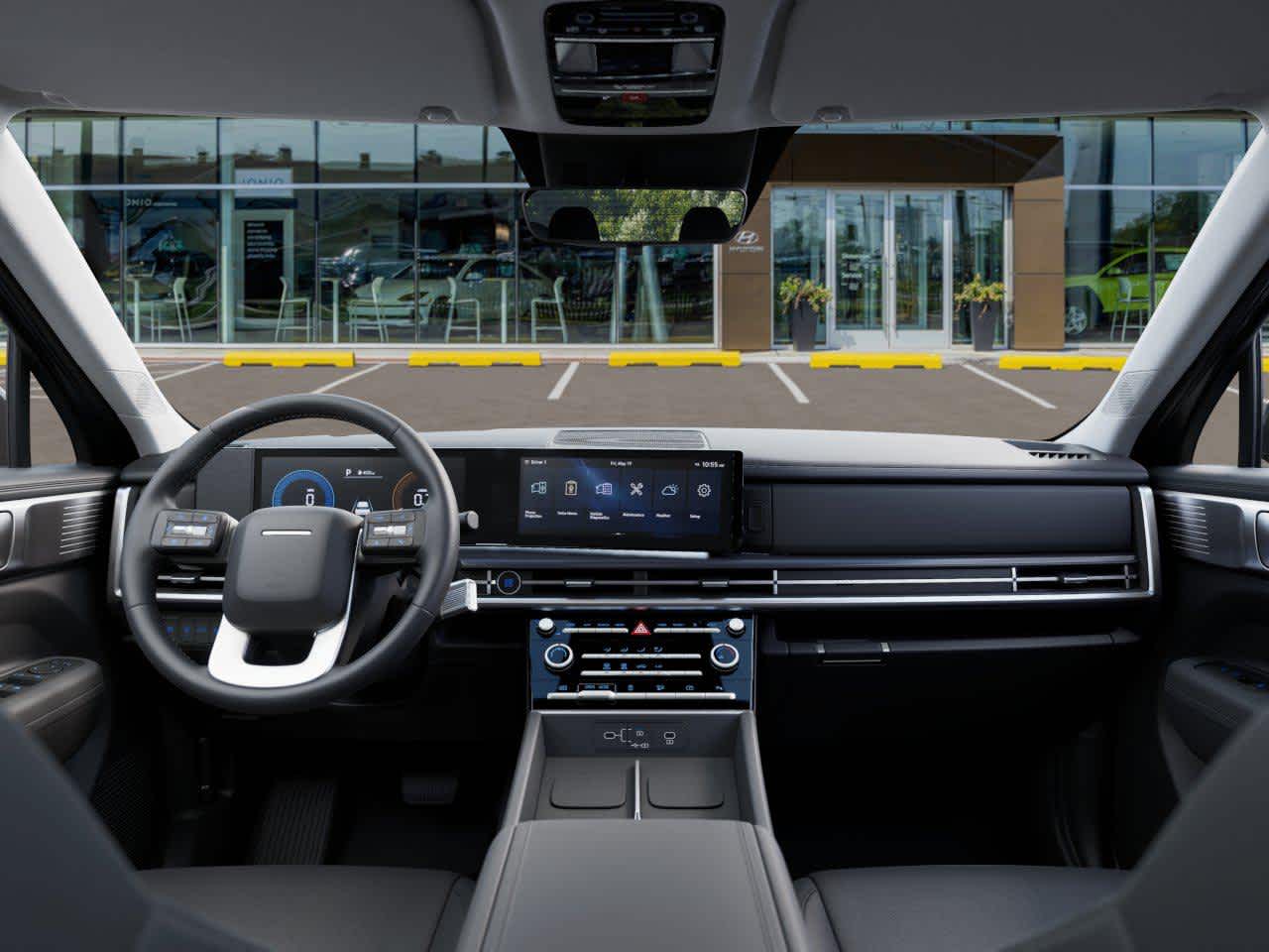 2026 Hyundai Santa Fe SE