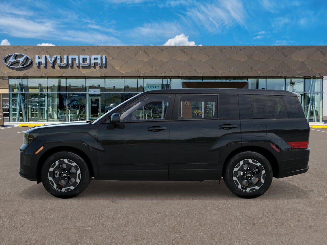 2026 Hyundai Santa Fe SE