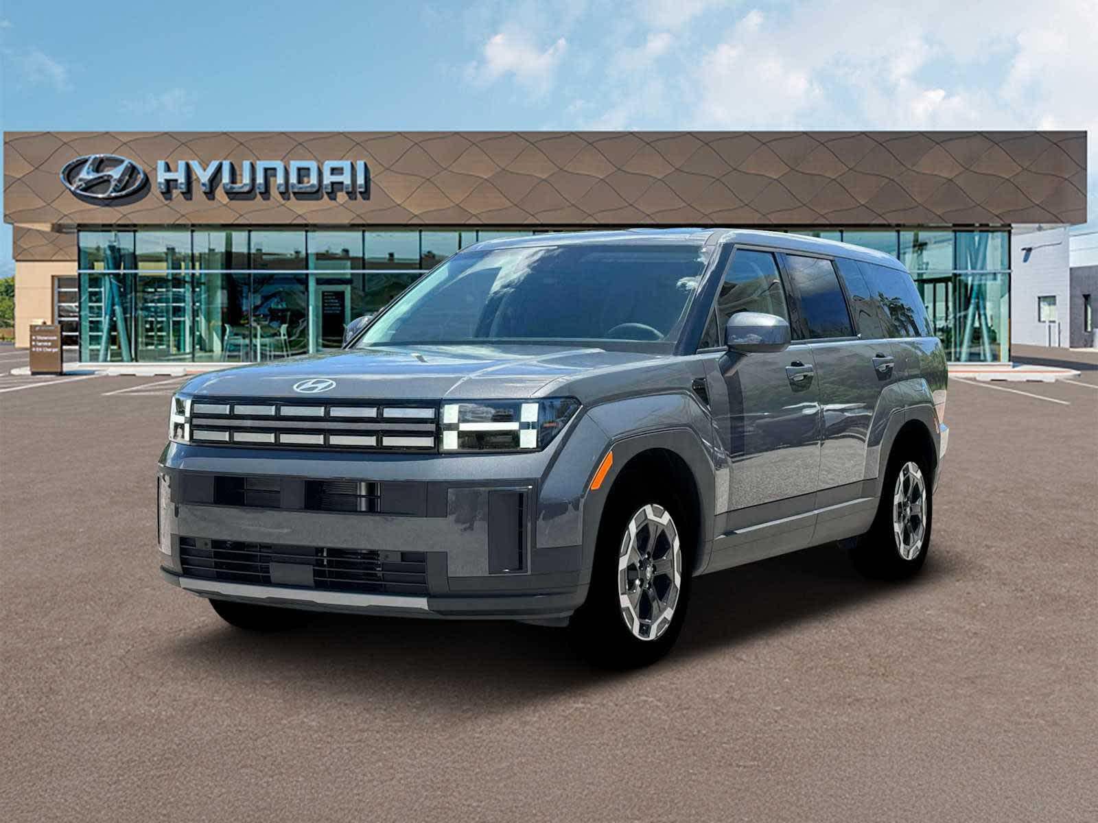 2026 Hyundai Santa Fe SE