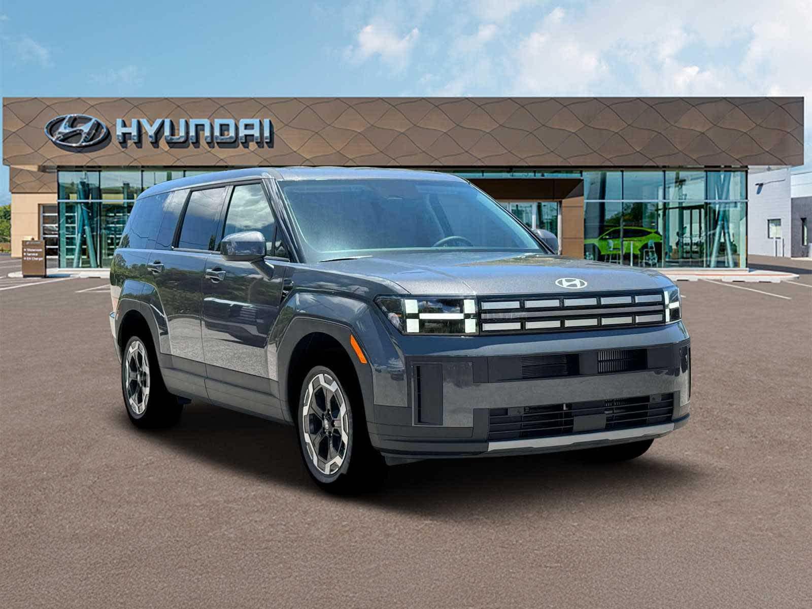 2026 Hyundai Santa Fe SE