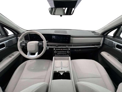 2026 Hyundai Santa Fe SE