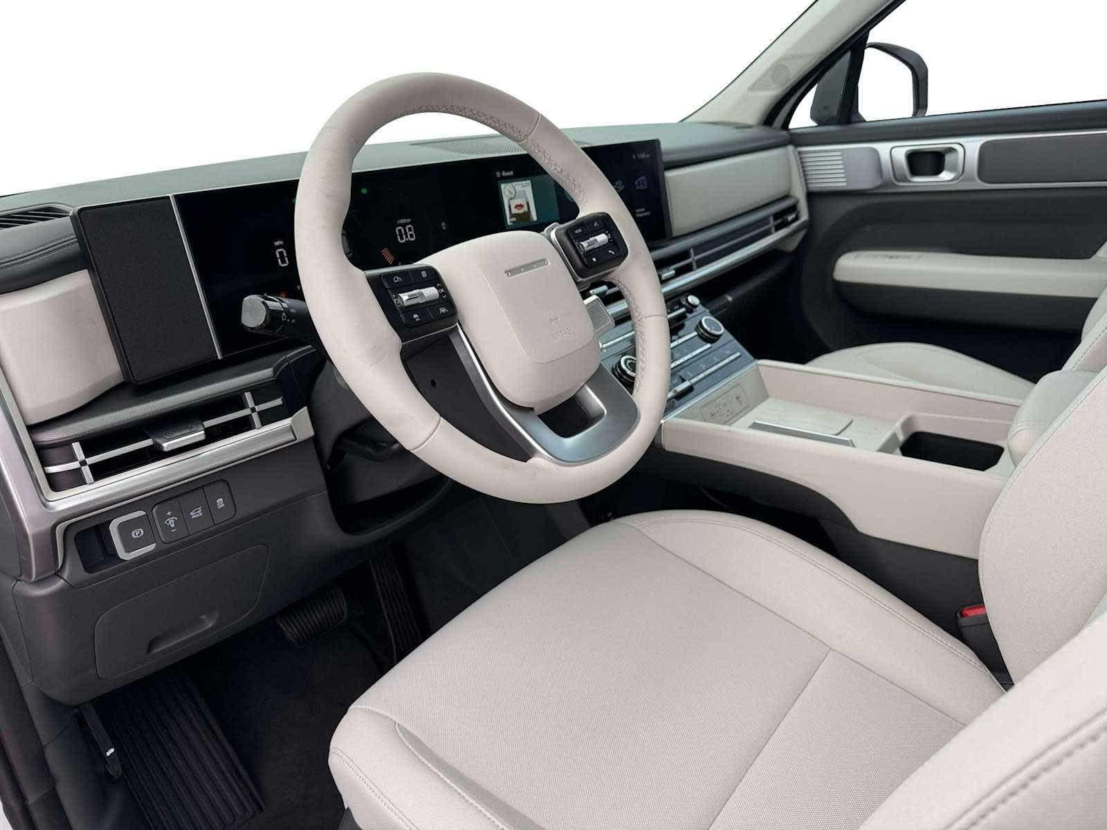 2026 Hyundai Santa Fe SE