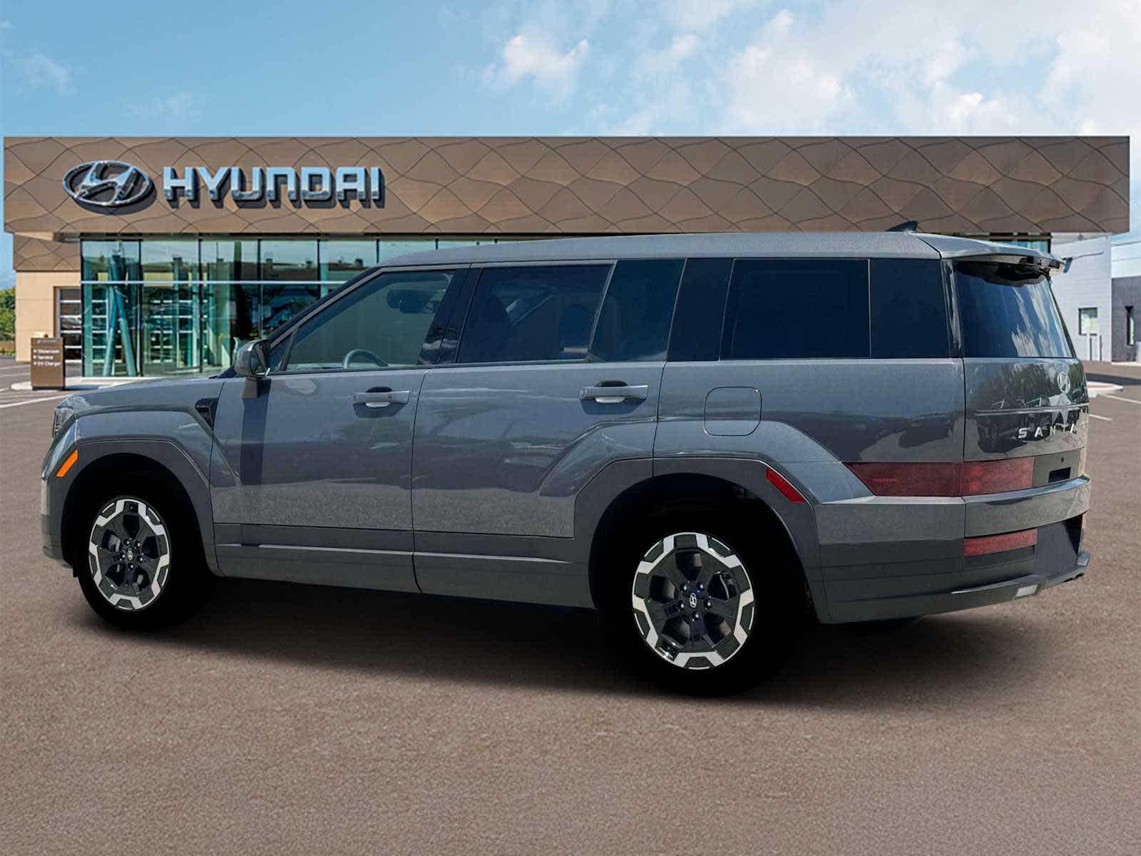 2026 Hyundai Santa Fe SE