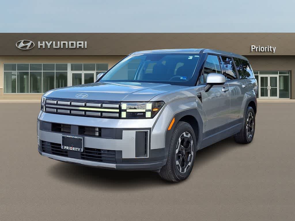2024 Hyundai Santa Fe SE