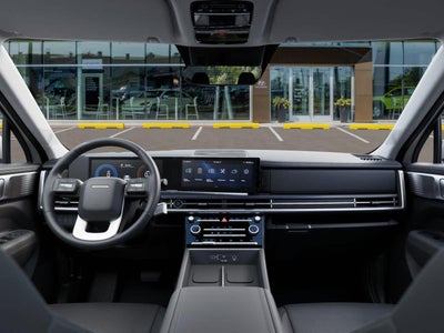 2026 Hyundai Santa Fe SE