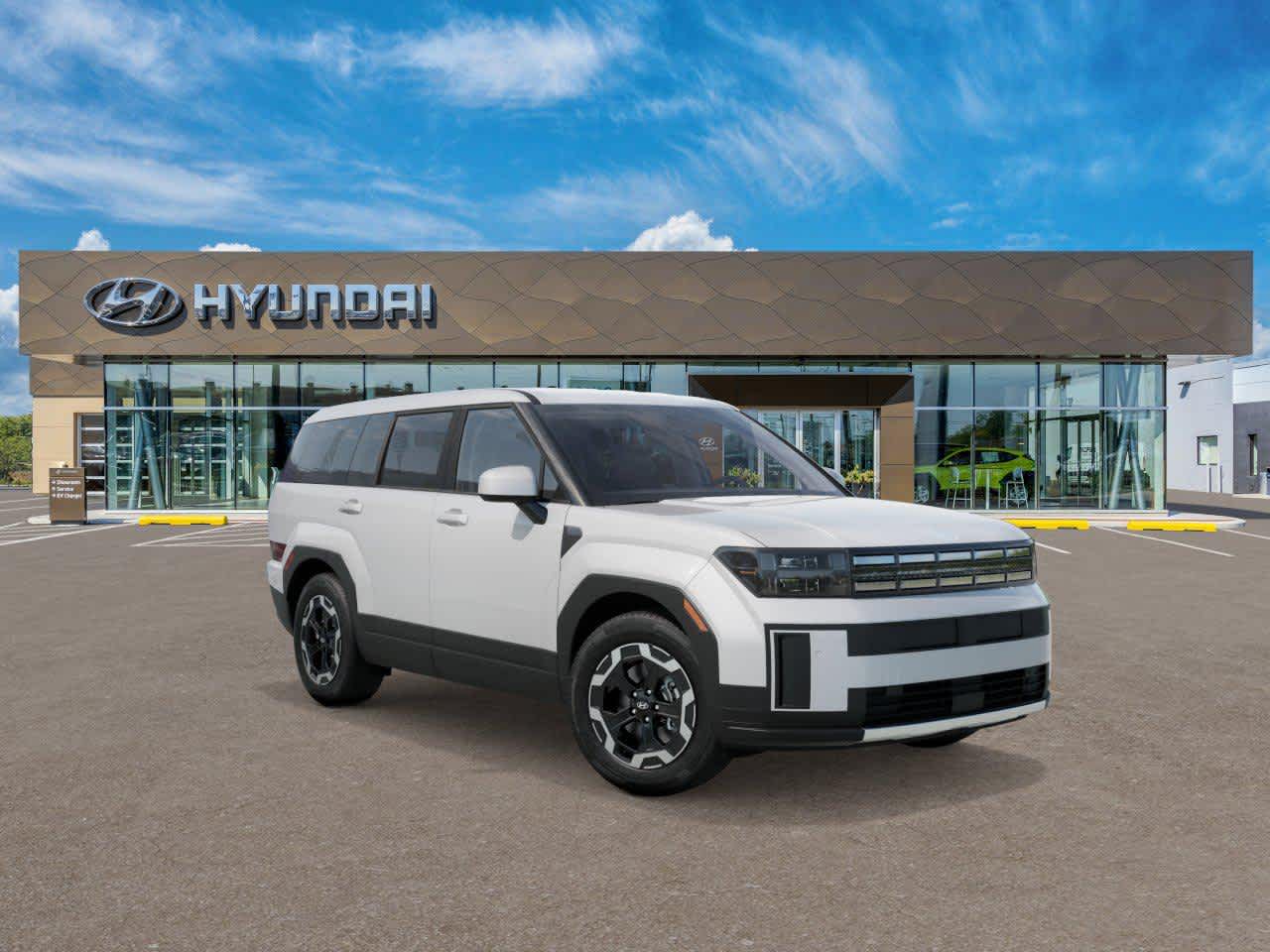 2026 Hyundai Santa Fe SE