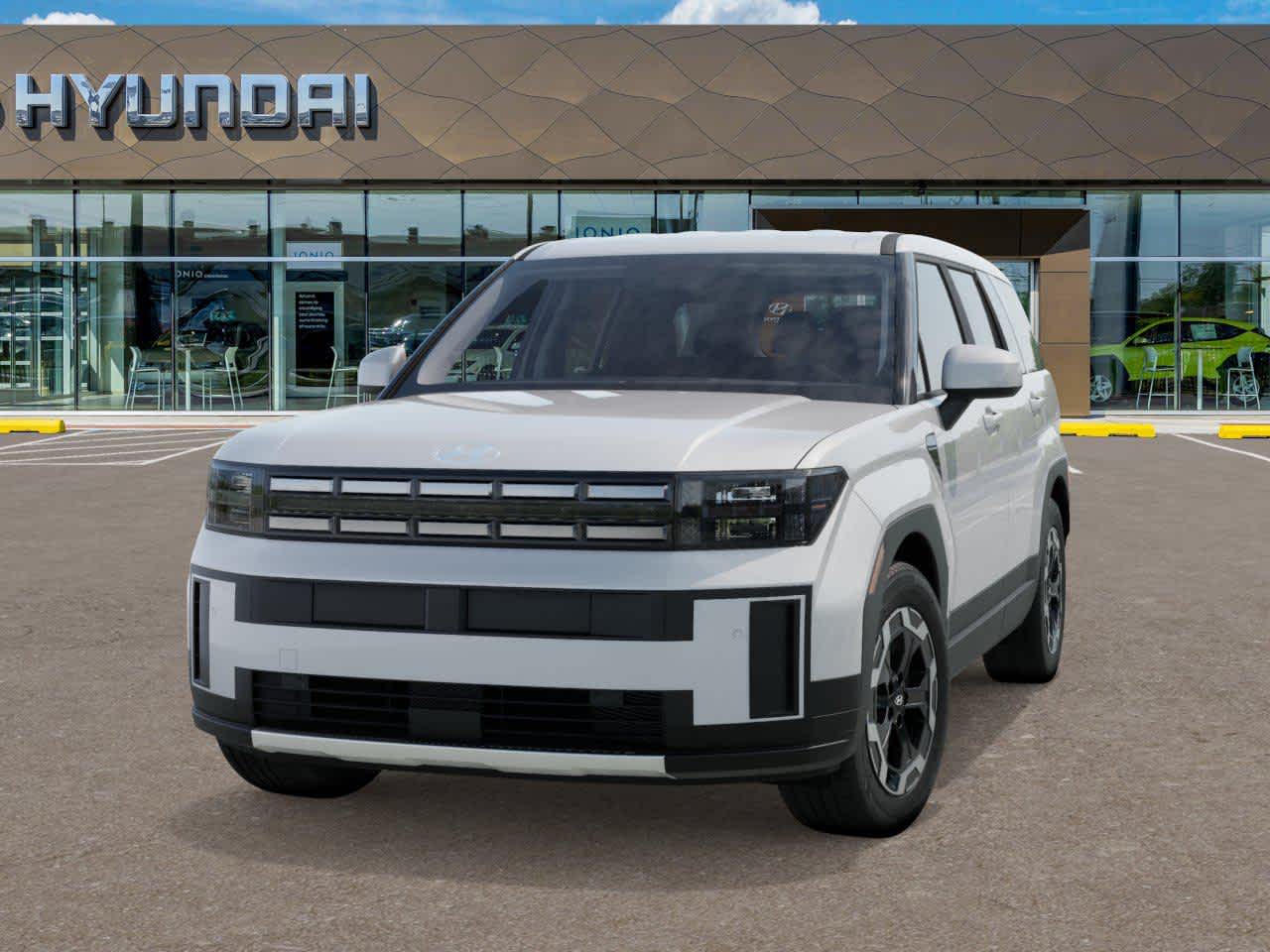 2026 Hyundai Santa Fe SE