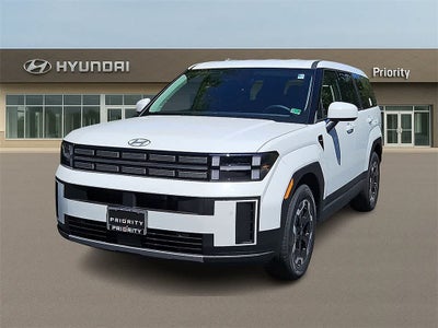 2026 Hyundai Santa Fe SE