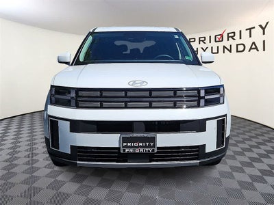 2026 Hyundai Santa Fe SE