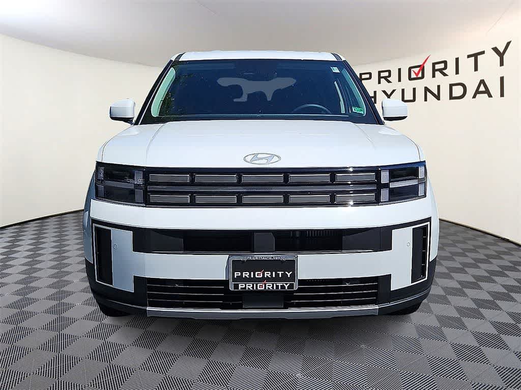 2026 Hyundai Santa Fe SE