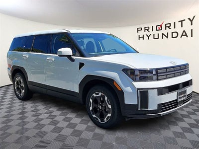 2026 Hyundai Santa Fe SE