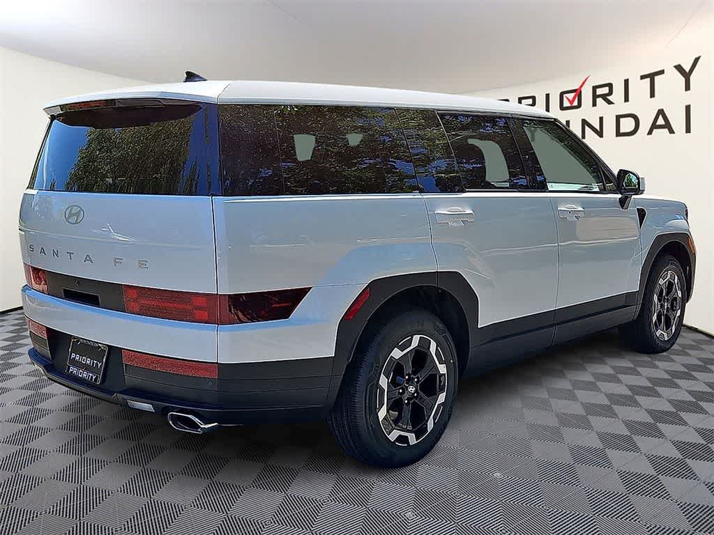 2026 Hyundai Santa Fe SE