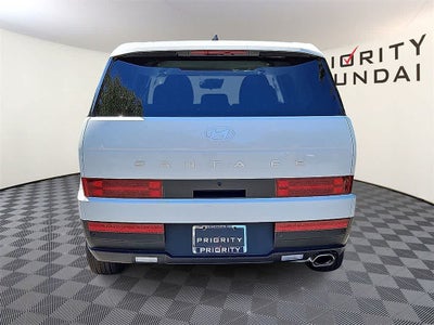 2026 Hyundai Santa Fe SE