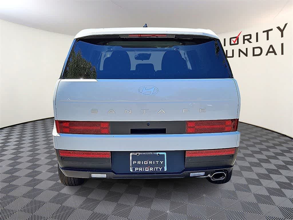 2026 Hyundai Santa Fe SE