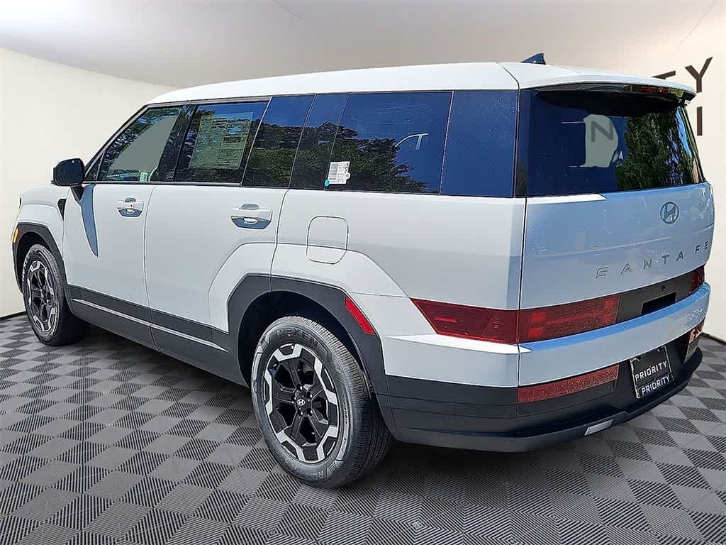 2026 Hyundai Santa Fe SE