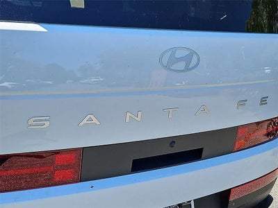 2026 Hyundai Santa Fe SE