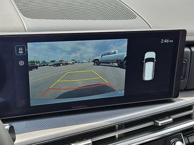 2024 Hyundai Santa Fe SE