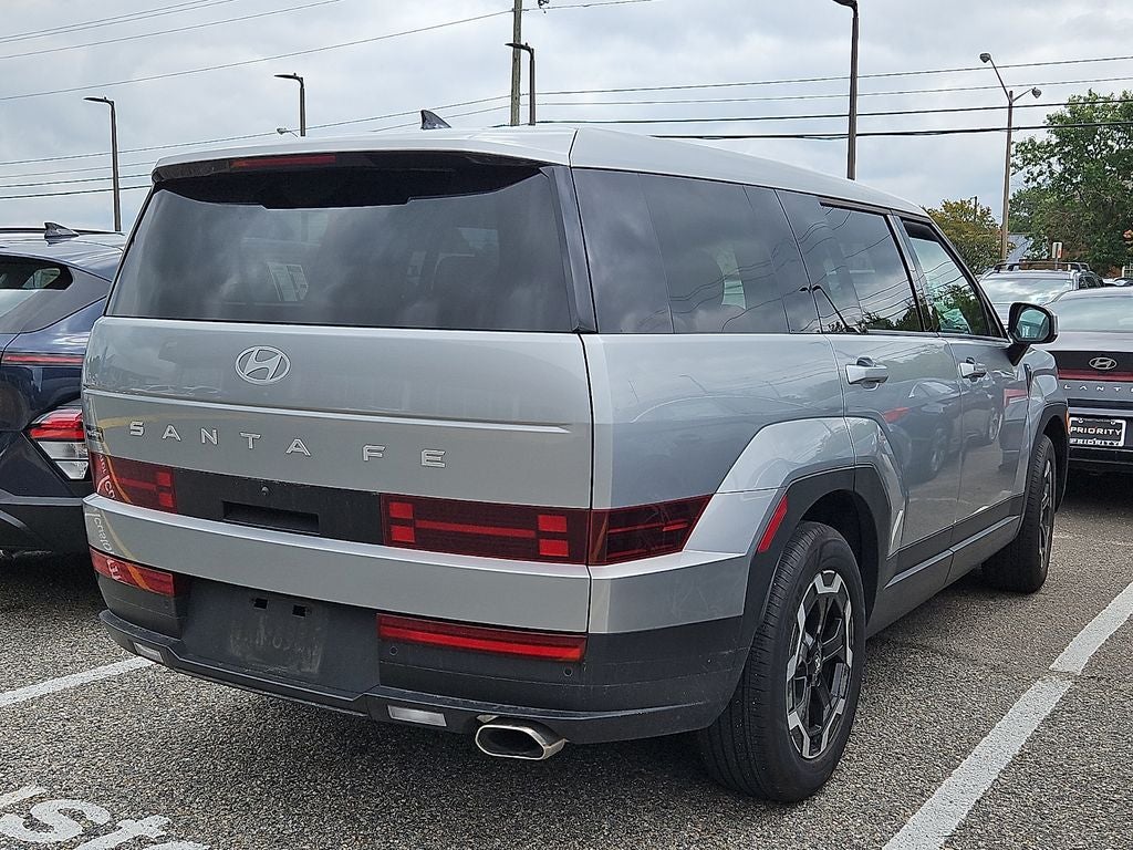 2024 Hyundai Santa Fe SE