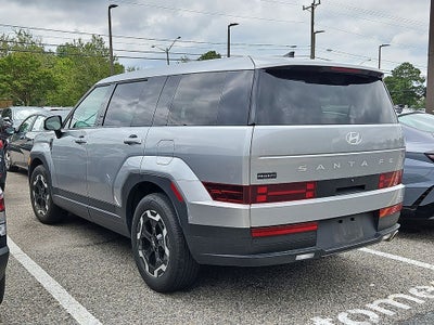 2024 Hyundai Santa Fe SE