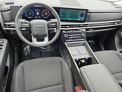 2026 Hyundai Santa Fe SE