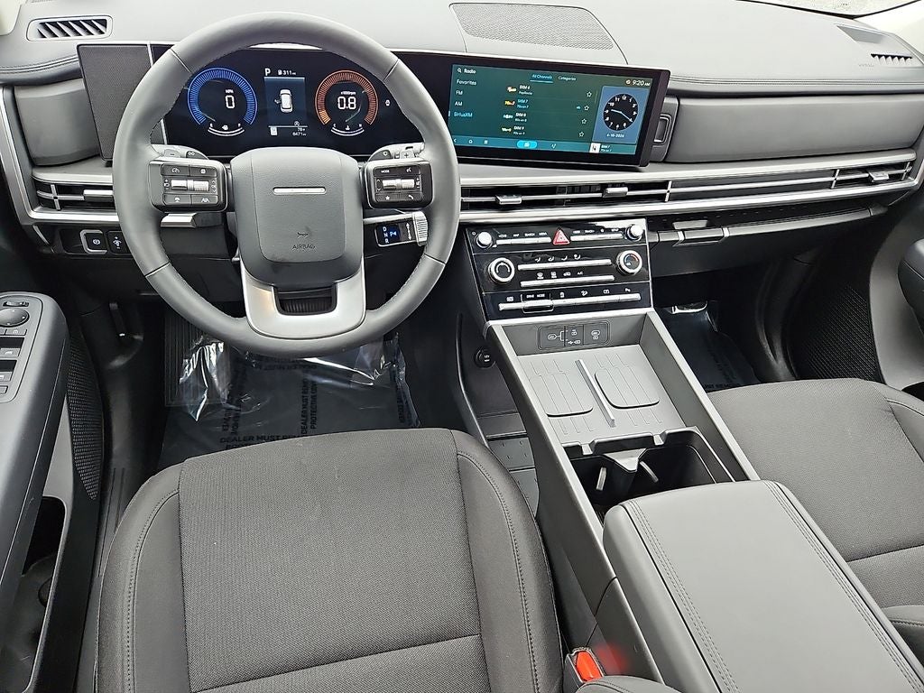 2026 Hyundai Santa Fe SE
