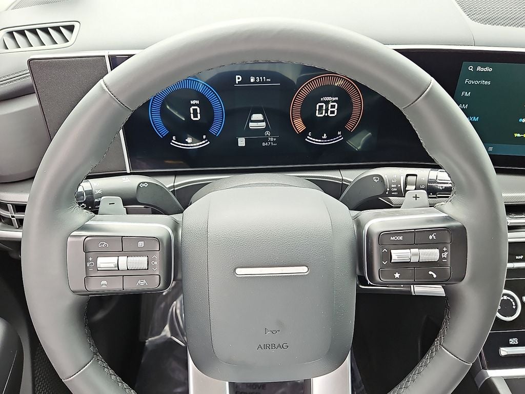 2026 Hyundai Santa Fe SE