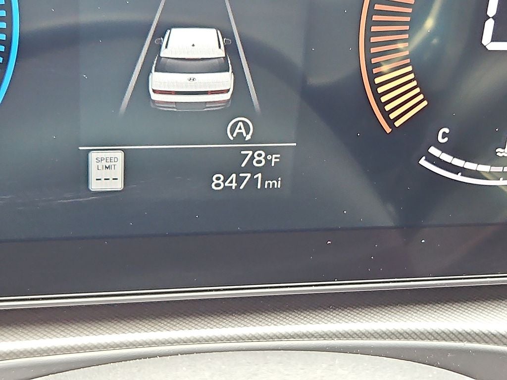 2026 Hyundai Santa Fe SE