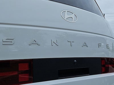 2026 Hyundai Santa Fe SE