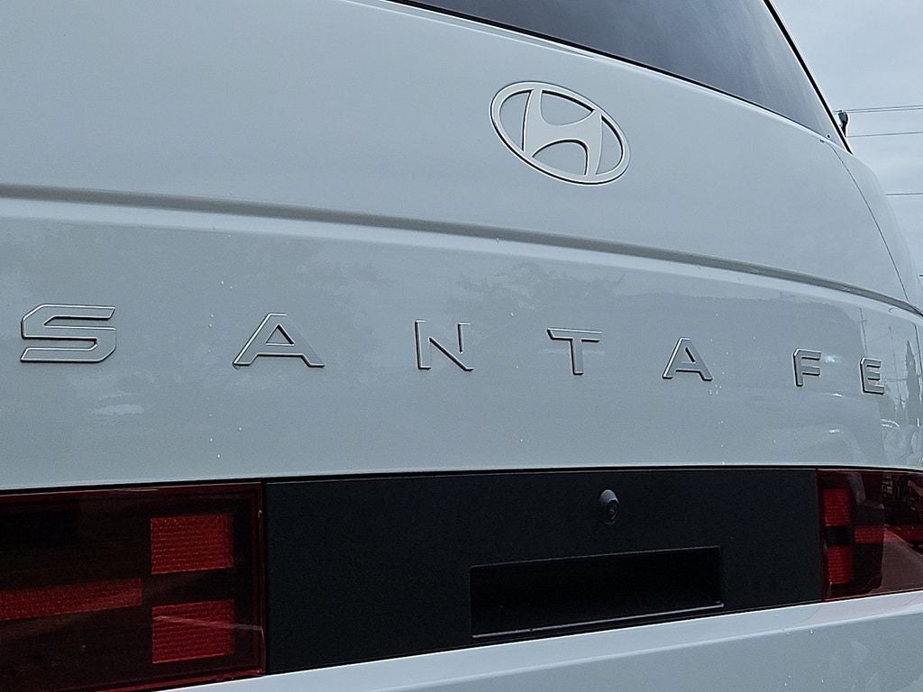 2026 Hyundai Santa Fe SE