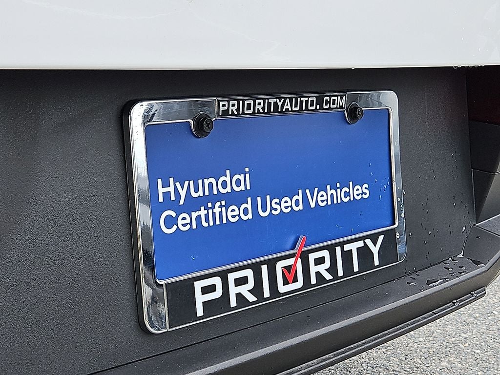 2026 Hyundai Santa Fe SE