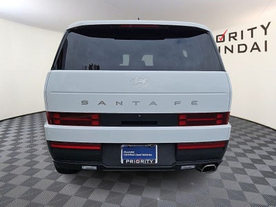 2026 Hyundai Santa Fe SE