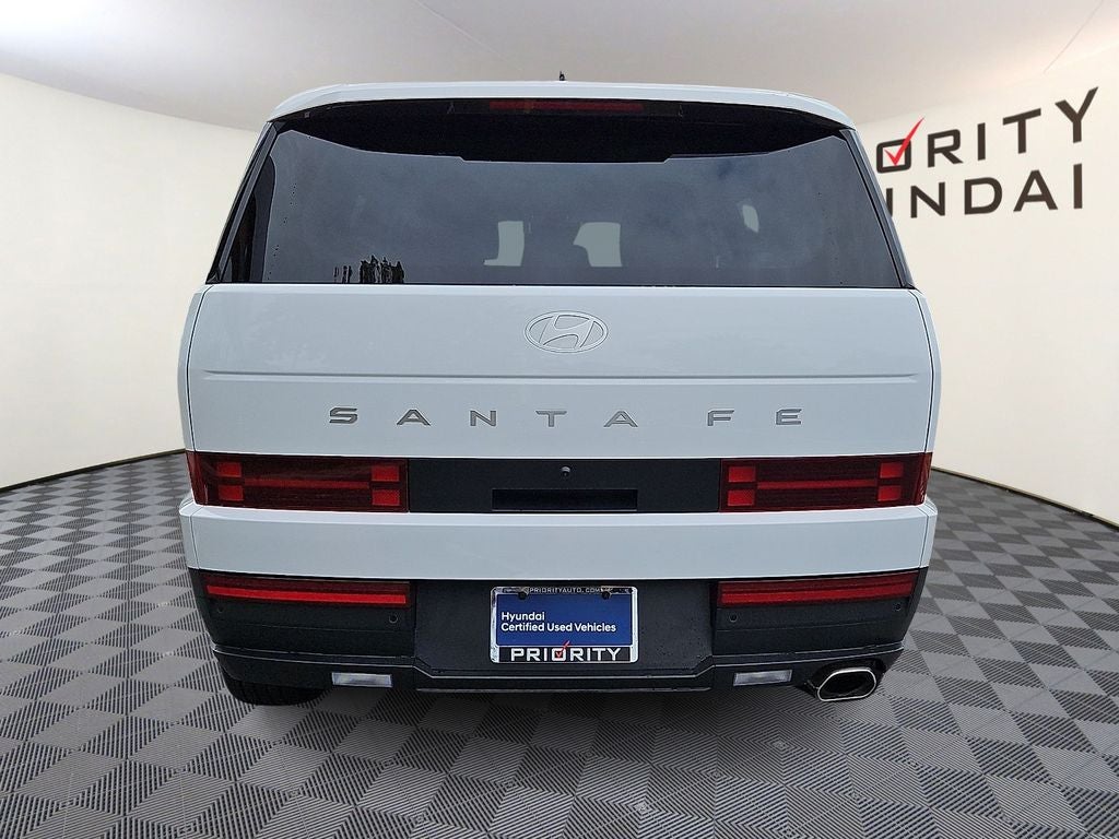 2026 Hyundai Santa Fe SE