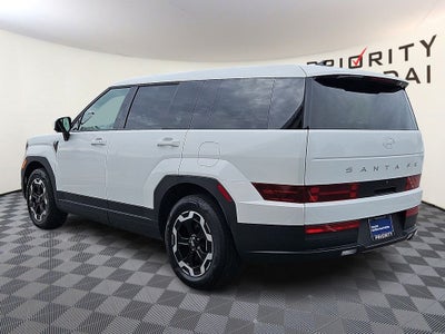 2026 Hyundai Santa Fe SE