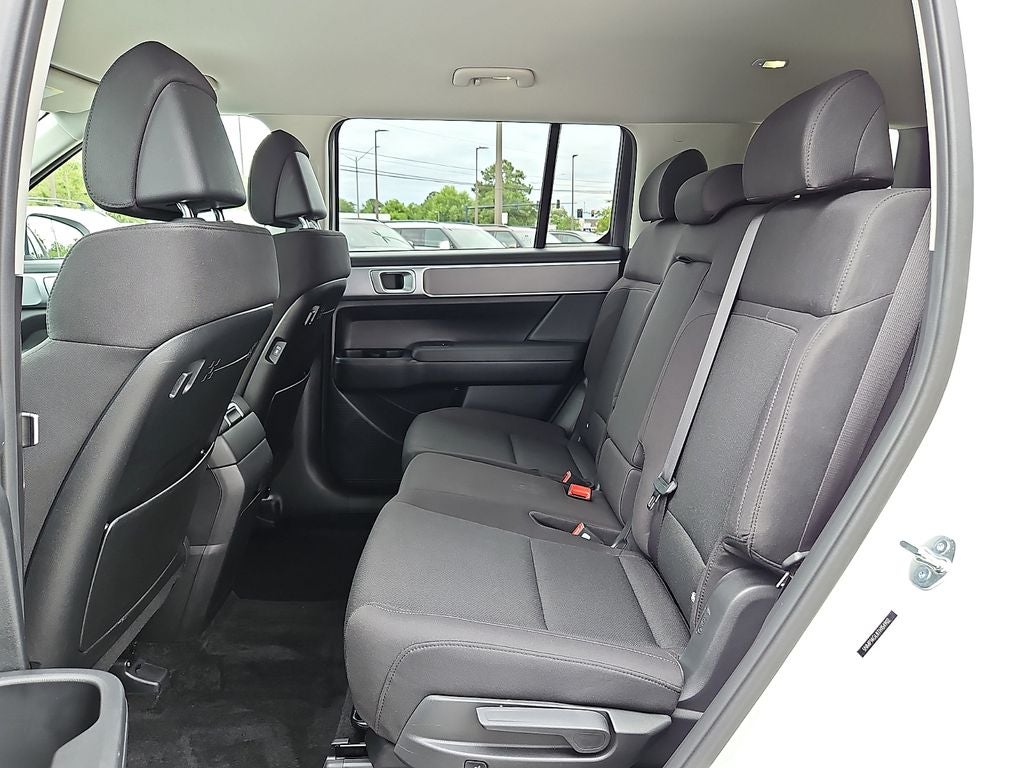 2026 Hyundai Santa Fe SE