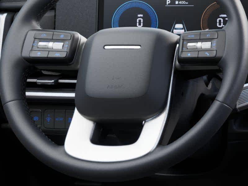 2027 Hyundai Santa Fe SE