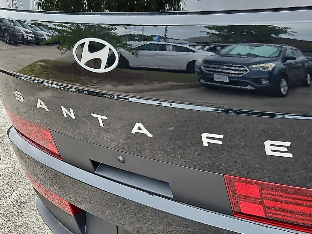 2027 Hyundai Santa Fe SE