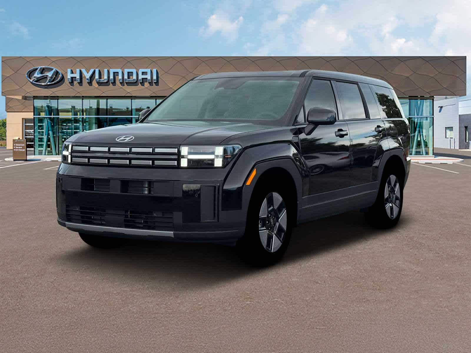 2026 Hyundai Santa Fe Hybrid SE