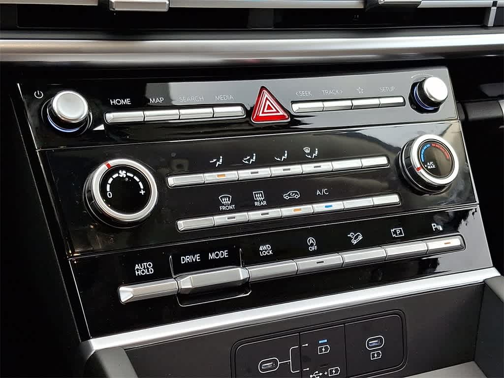 2026 Hyundai Santa Fe SE