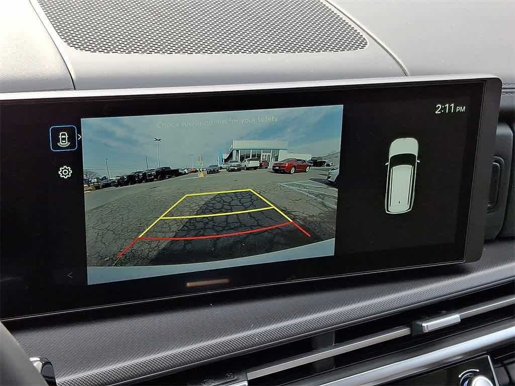 2026 Hyundai Santa Fe SE