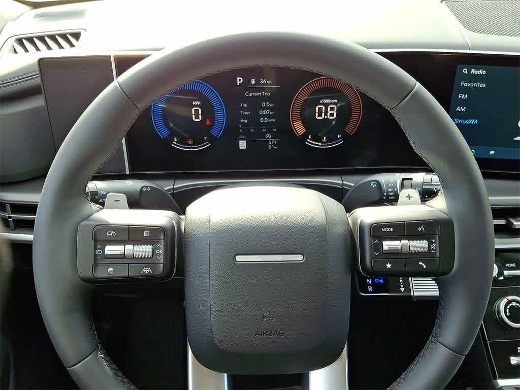 2026 Hyundai Santa Fe SE