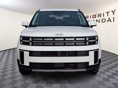 2026 Hyundai Santa Fe SE