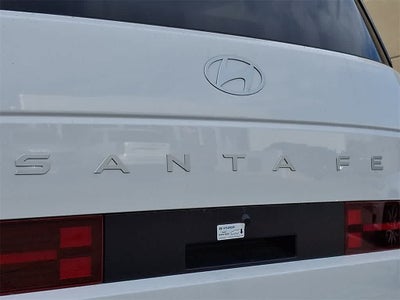 2026 Hyundai Santa Fe SE