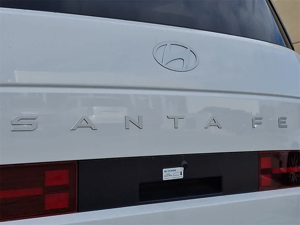 2026 Hyundai Santa Fe SE