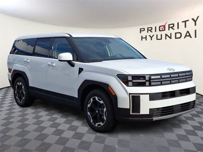 2026 Hyundai Santa Fe SE